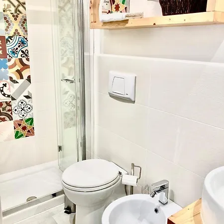 Apartman Casa Colore Attic Castellammare del Golfo