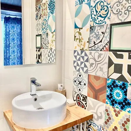 شقة Casa Colore Attic *
