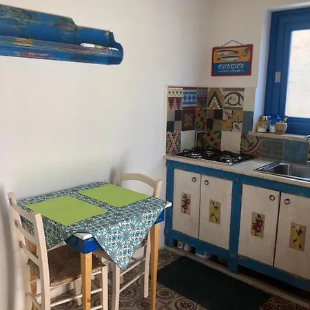 Appartement Casa Colore Attic Castellammare del Golfo