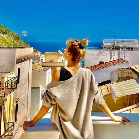 Casa Colore Attic * Castellammare del Golfo